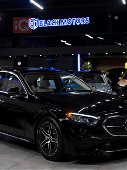 مرسيدس بنز E-Class